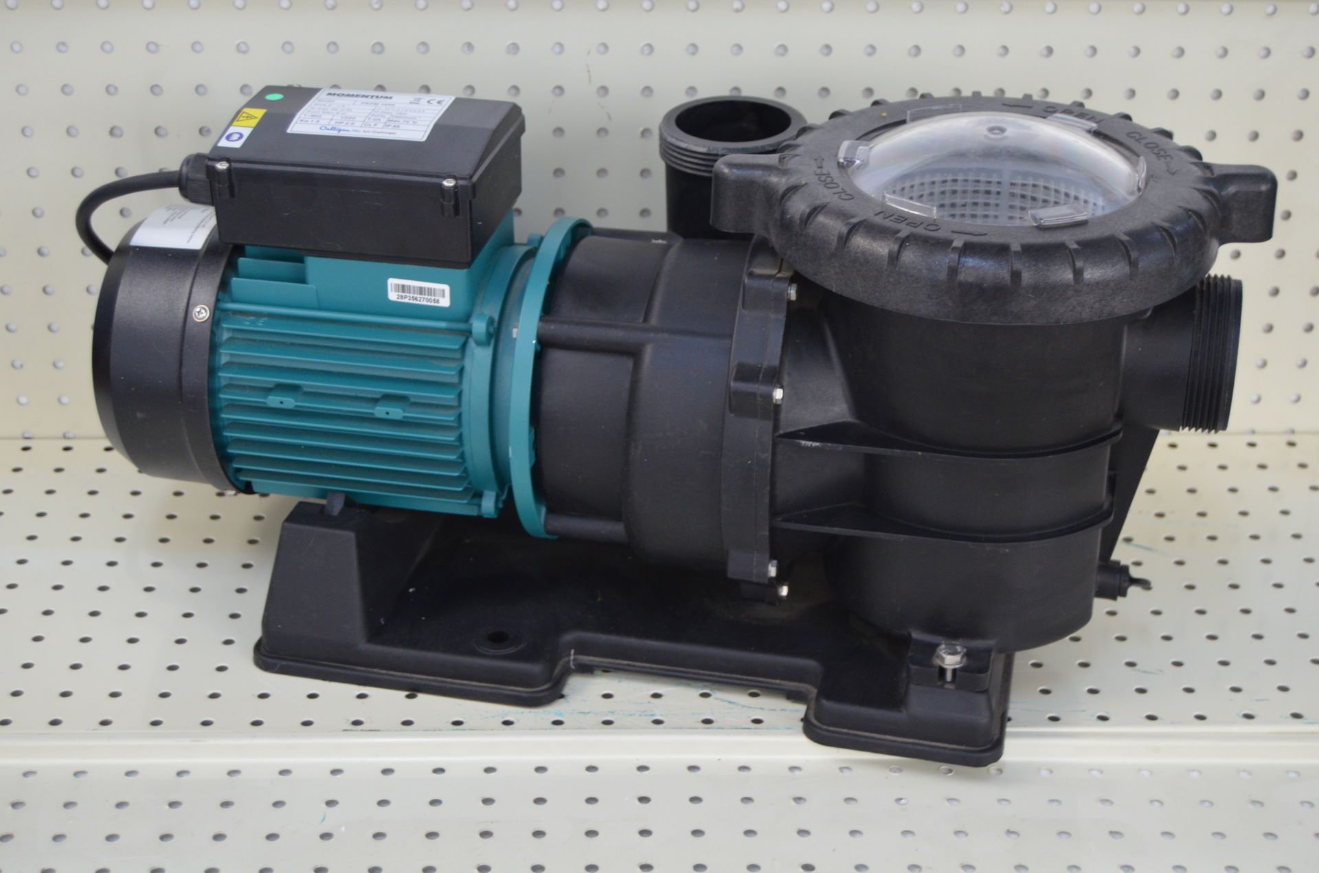 PKPM-1600 Momentum Pompa