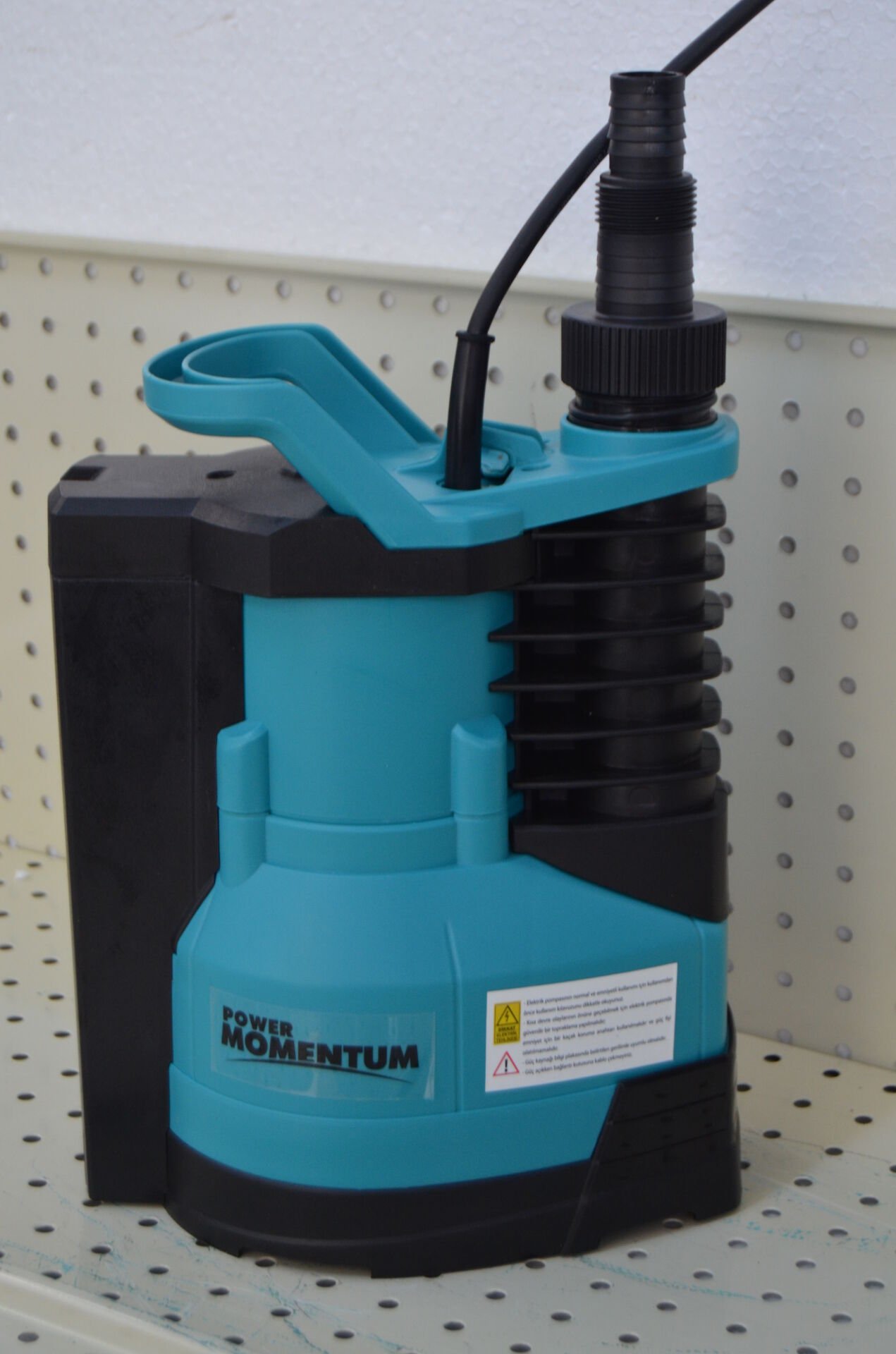 PKS-750LW Momentum Pompa