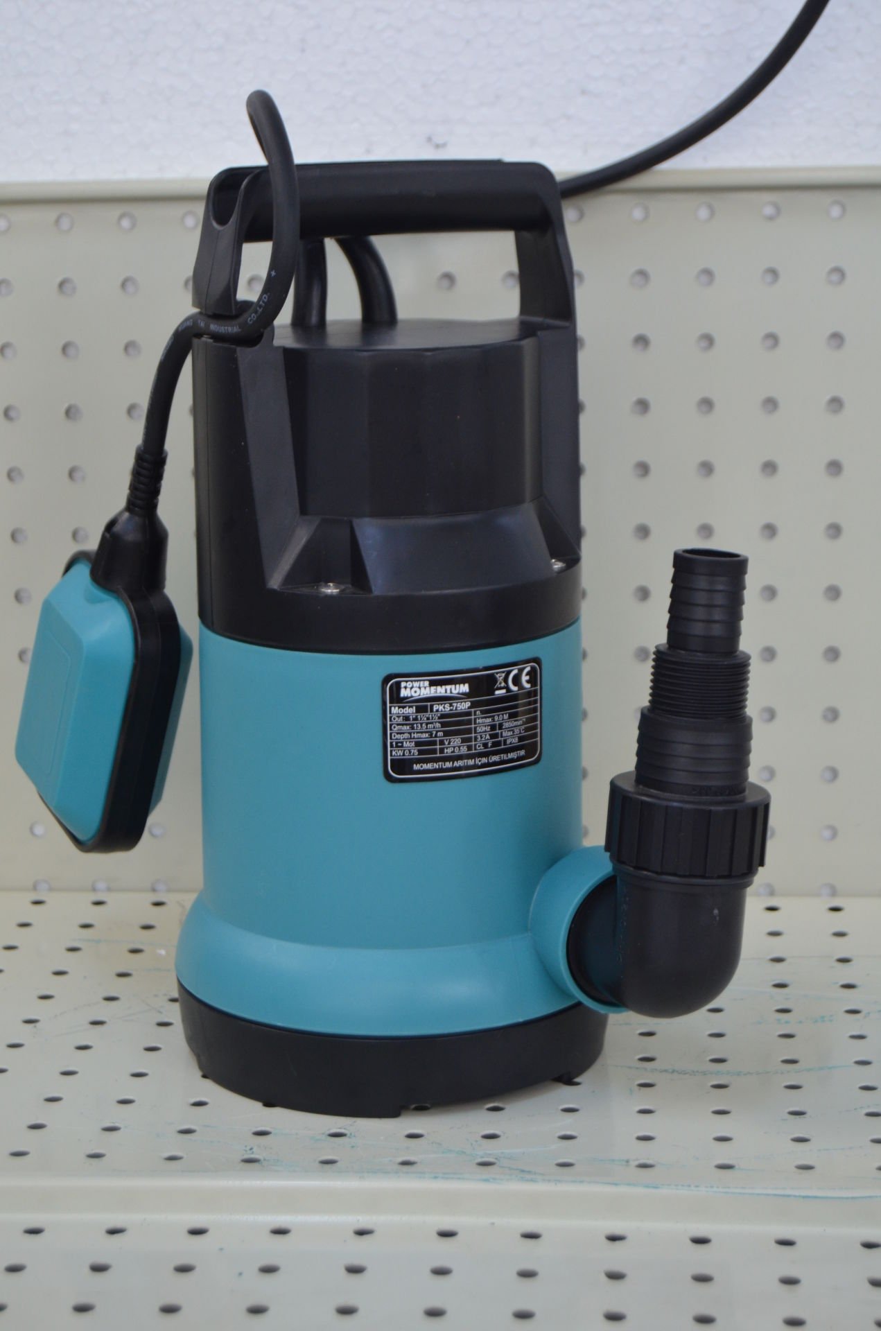 PKS-750P Momentum Pompa