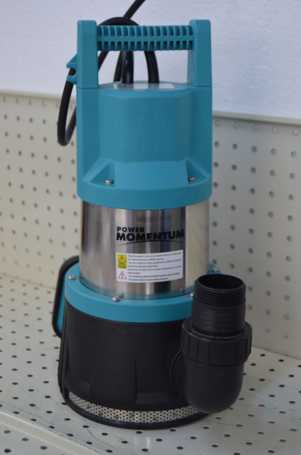 PQL-1100V Momentum Pompa