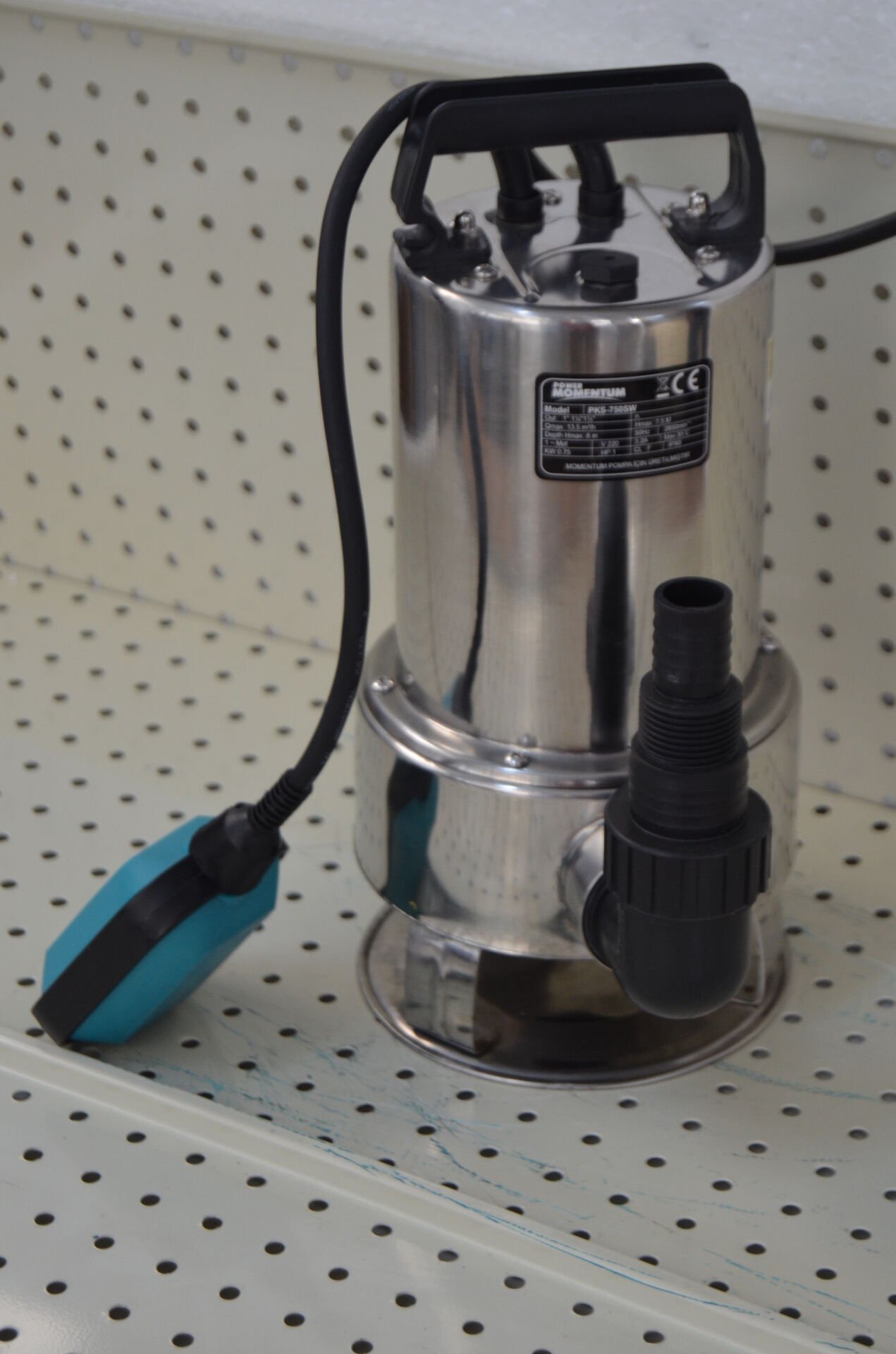 PKS-750SW Momentum Pompa