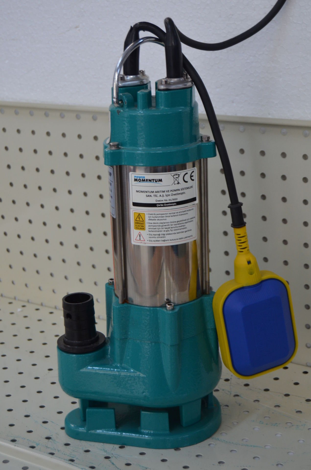 PSP9-7,5/0,25 Momentum Pompa