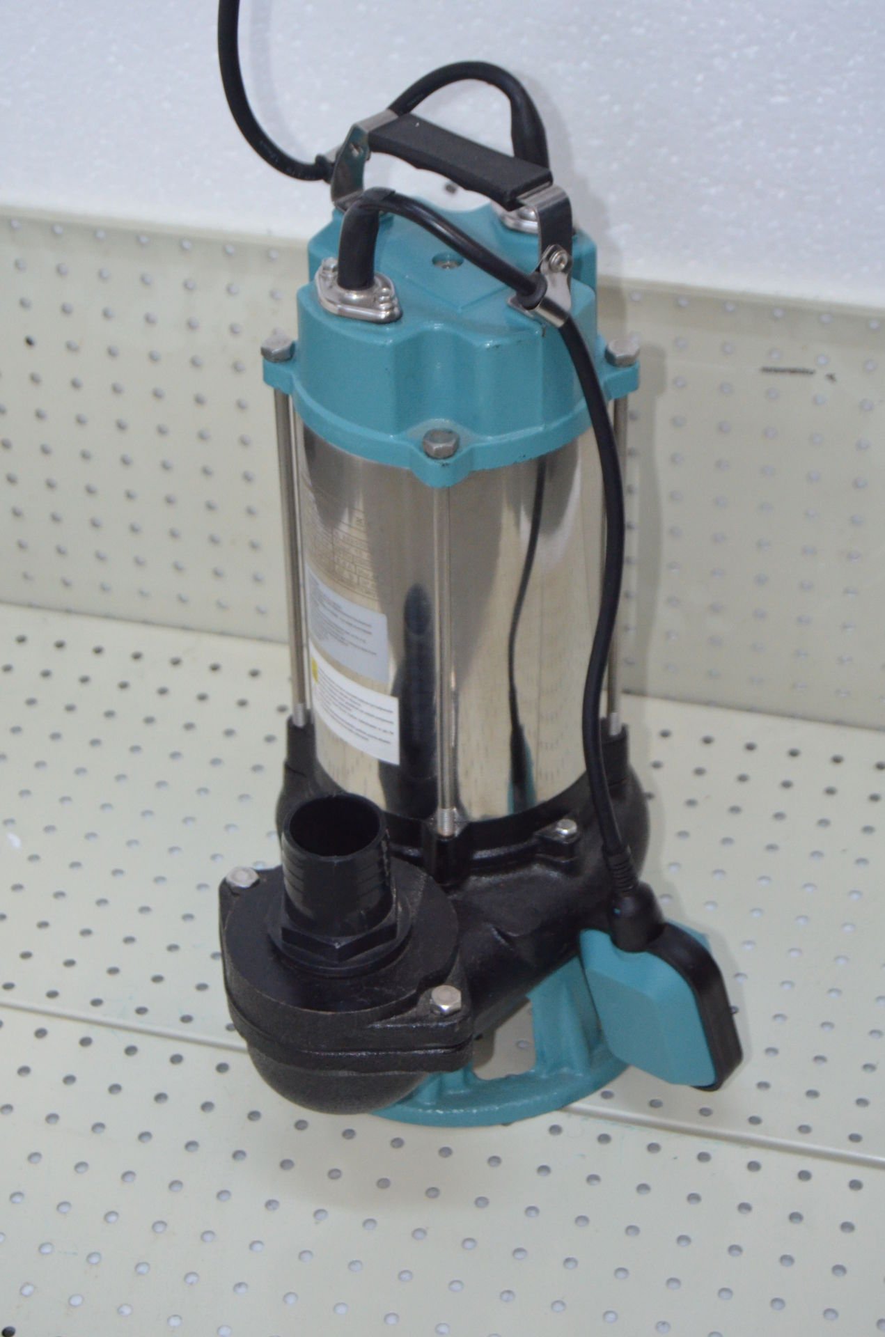 P1500 Momentum Pompa