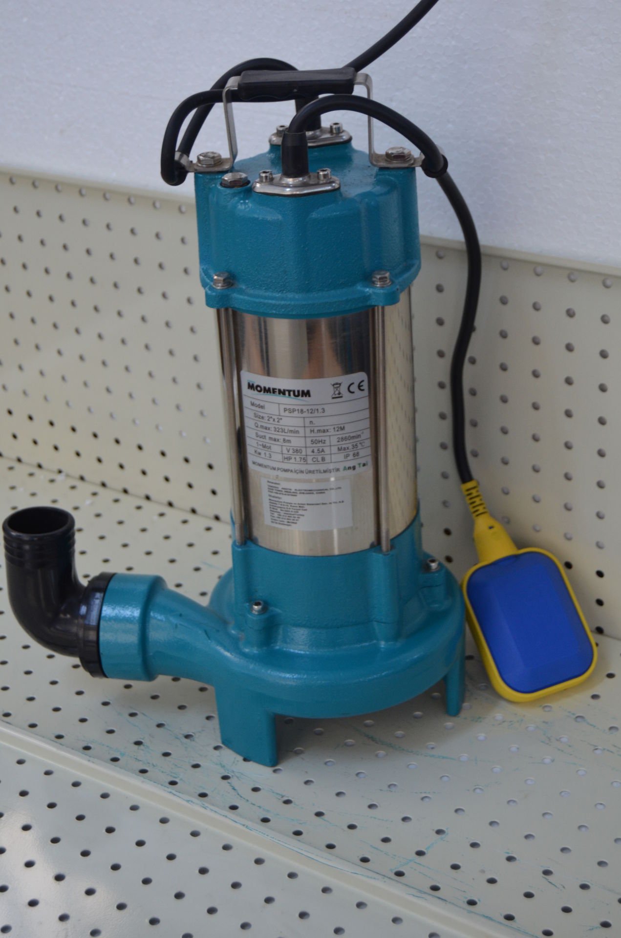 PSP18-12/1,3 Momentum Pompa