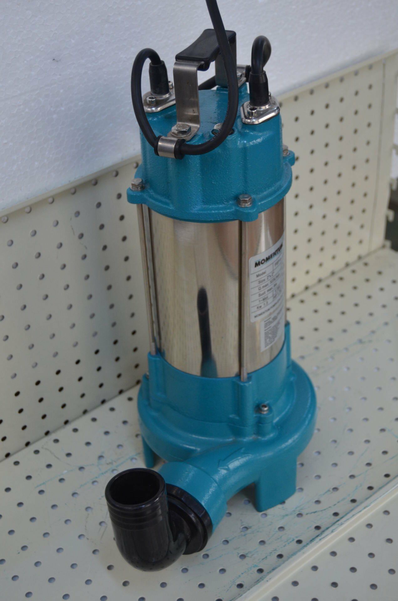 PSP16-11/1,1 Momentum Pompa