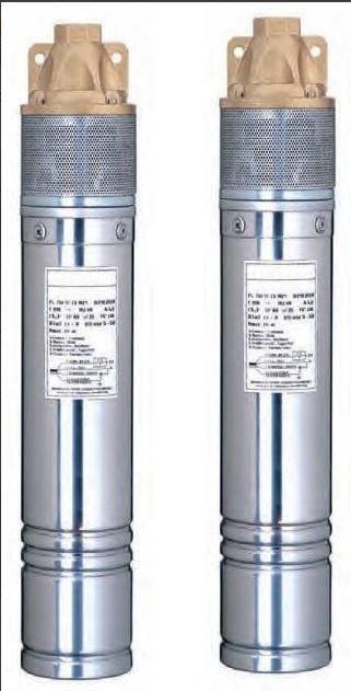 4SPM150 Momentum Pompa